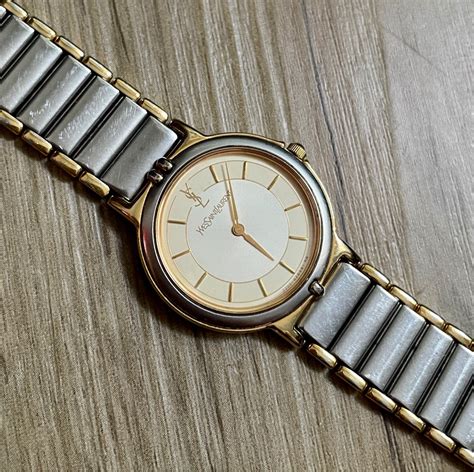 ysl watch women's|vintage ysl watches.